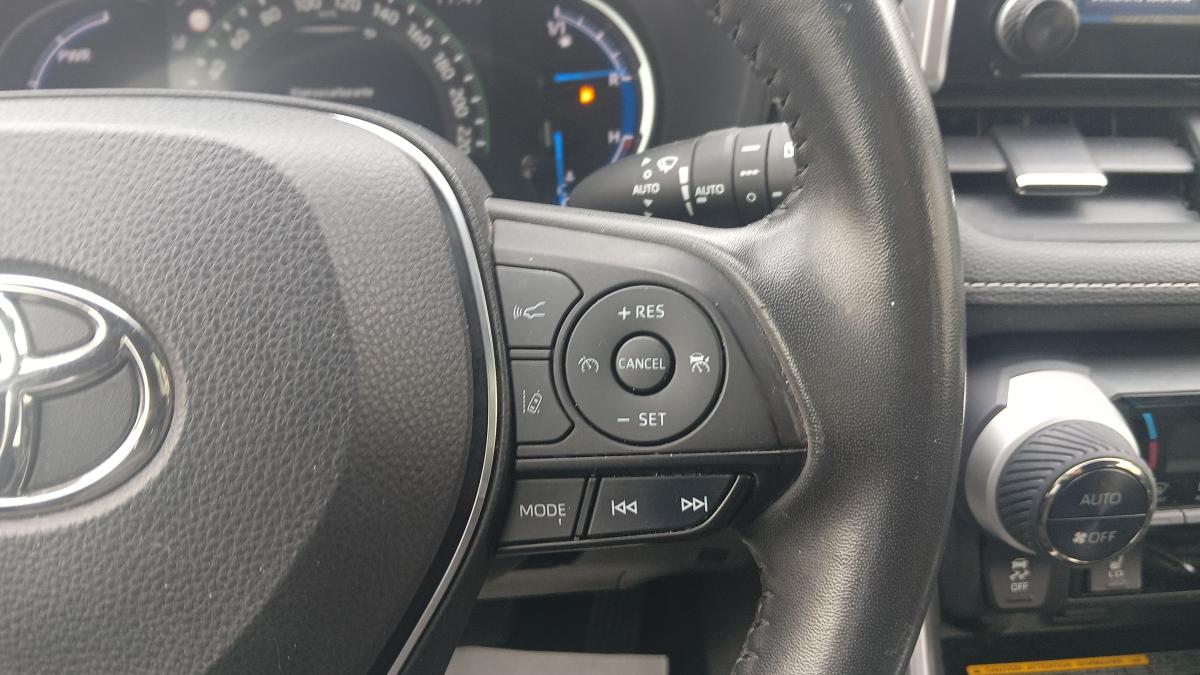 Toyota RAV 4 2.5 HV (218CV) E-CVT 2WD Black Edition